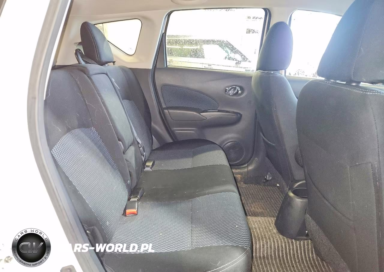 2015 Nissan Versa Note Sl VIN:3N1CE2CP1FL362758 - 10