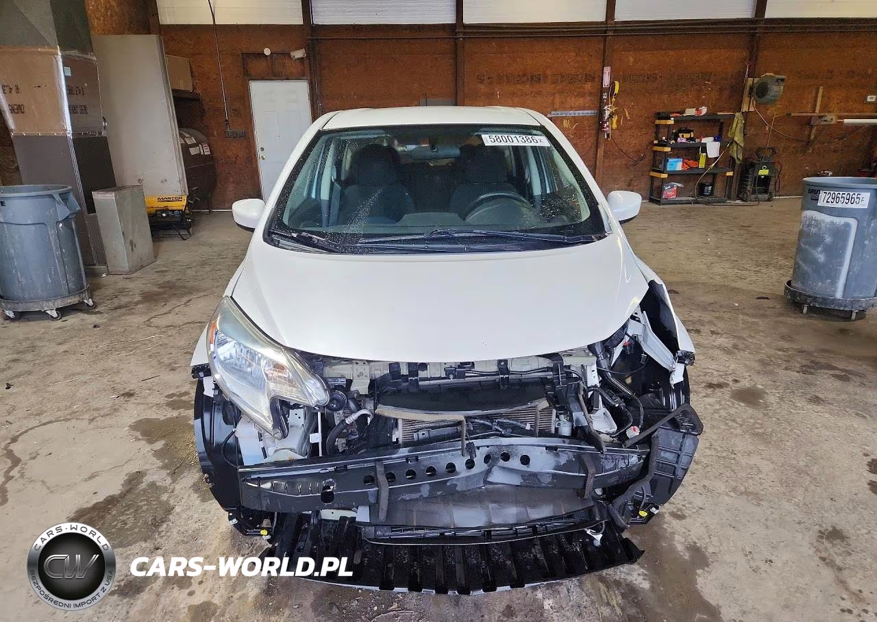 2015 Nissan Versa Note Sl VIN:3N1CE2CP1FL362758 - 5