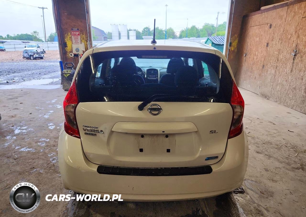 2015 Nissan Versa Note Sl VIN:3N1CE2CP1FL362758 - 6