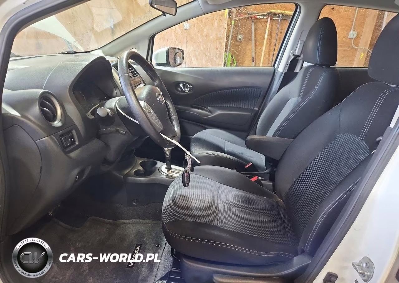 2015 Nissan Versa Note Sl VIN:3N1CE2CP1FL362758 - 7
