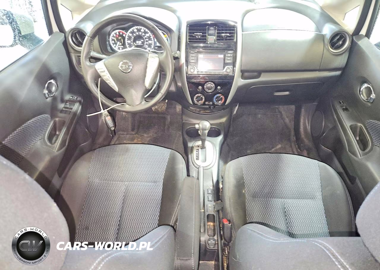 2015 Nissan Versa Note Sl VIN:3N1CE2CP1FL362758 - 8