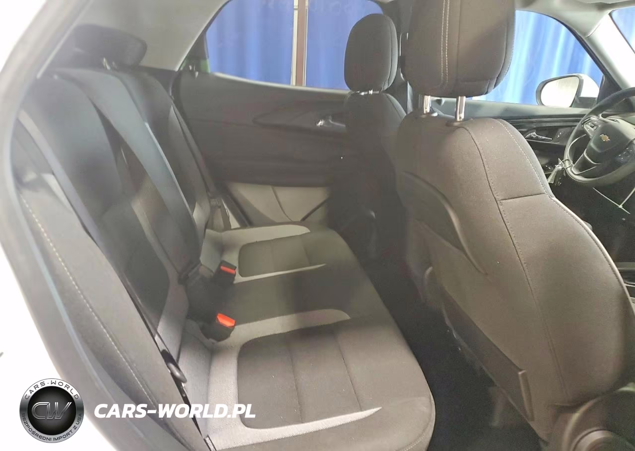 2026 Chevrolet Trailblazer Lt VIN:KL79MPSP8TB189646 - 11