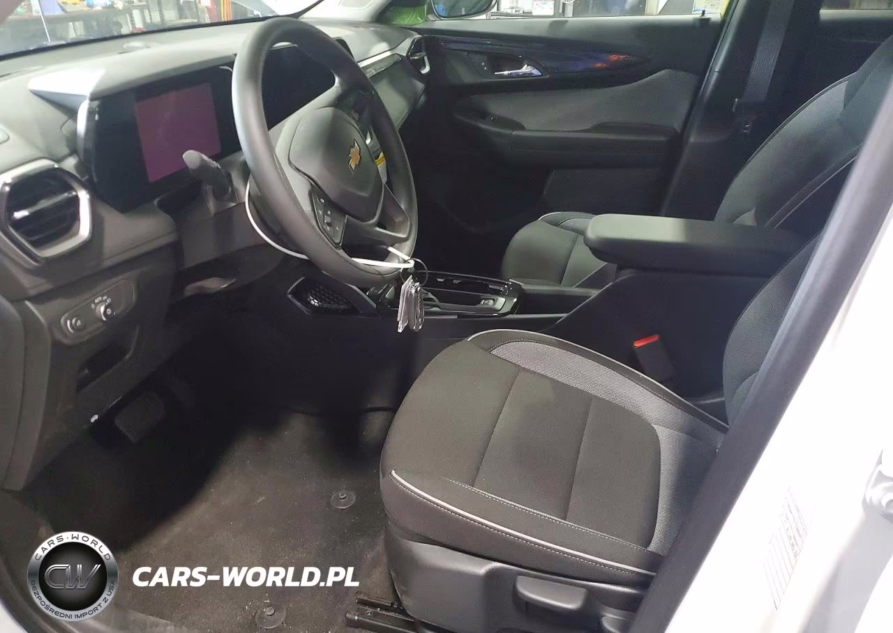 2026 Chevrolet Trailblazer Lt VIN:KL79MPSP8TB189646 - 7