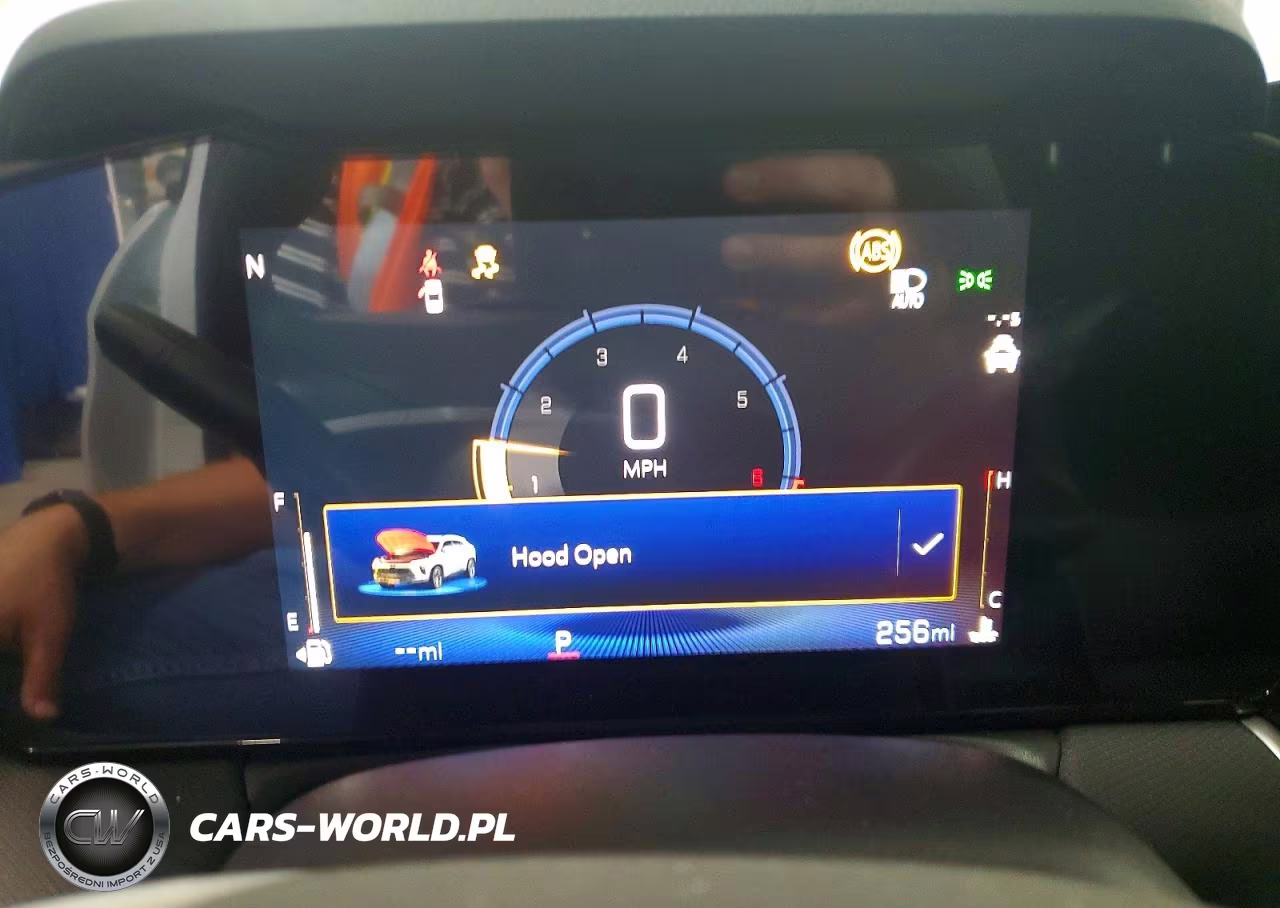 2026 Chevrolet Trailblazer Lt VIN:KL79MPSP8TB189646 - 9