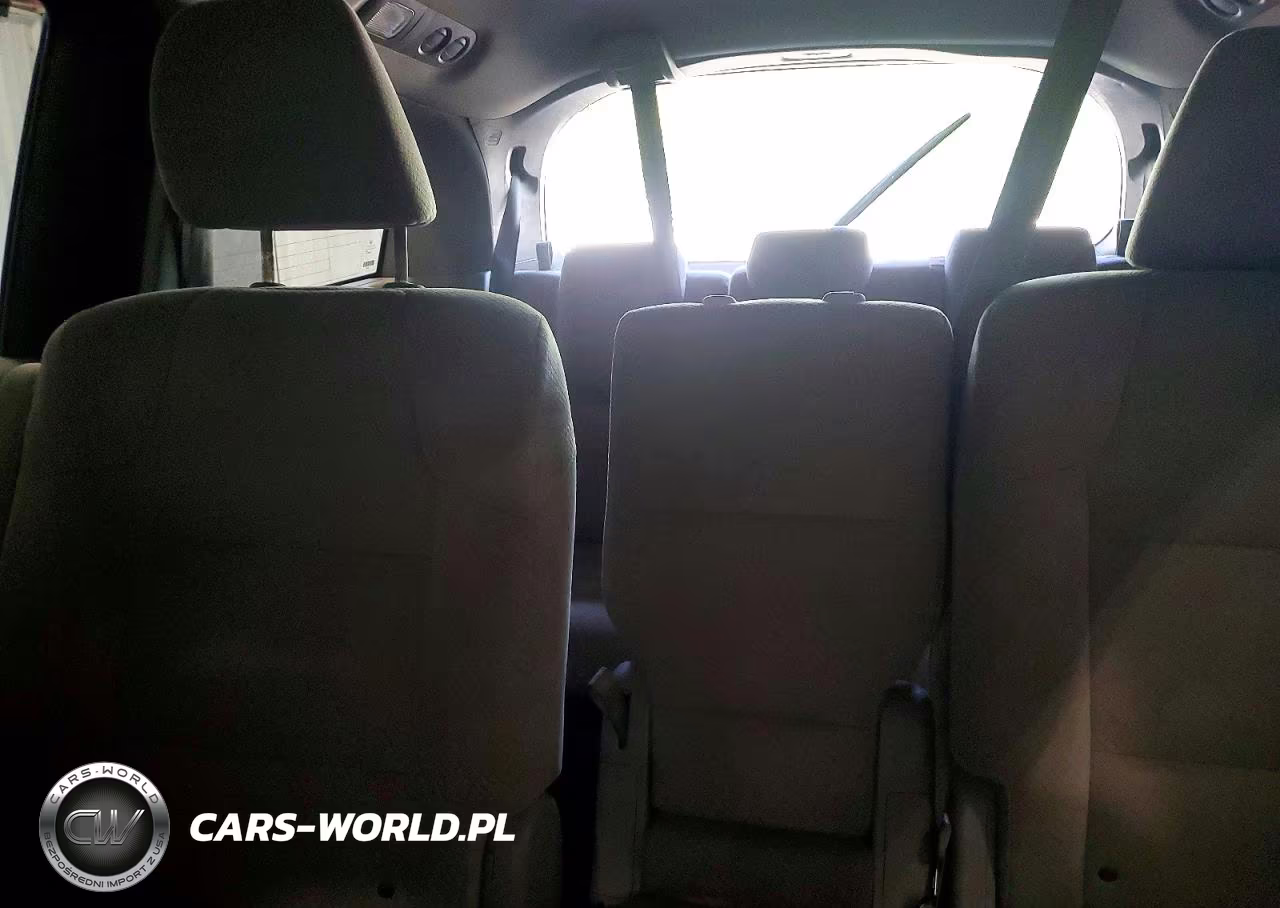 2016 Honda Odyssey Se VIN:5FNRL5H30GB020089 - 10