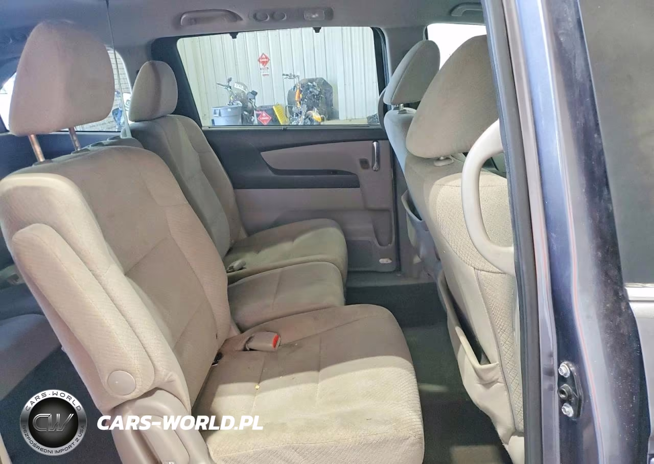 2016 Honda Odyssey Se VIN:5FNRL5H30GB020089 - 11