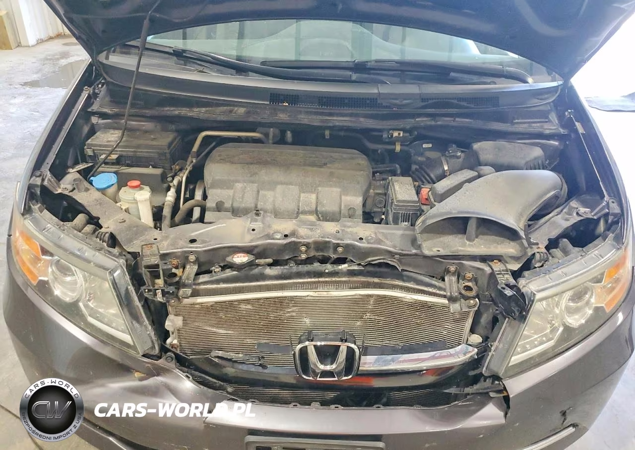 2016 Honda Odyssey Se VIN:5FNRL5H30GB020089 - 12