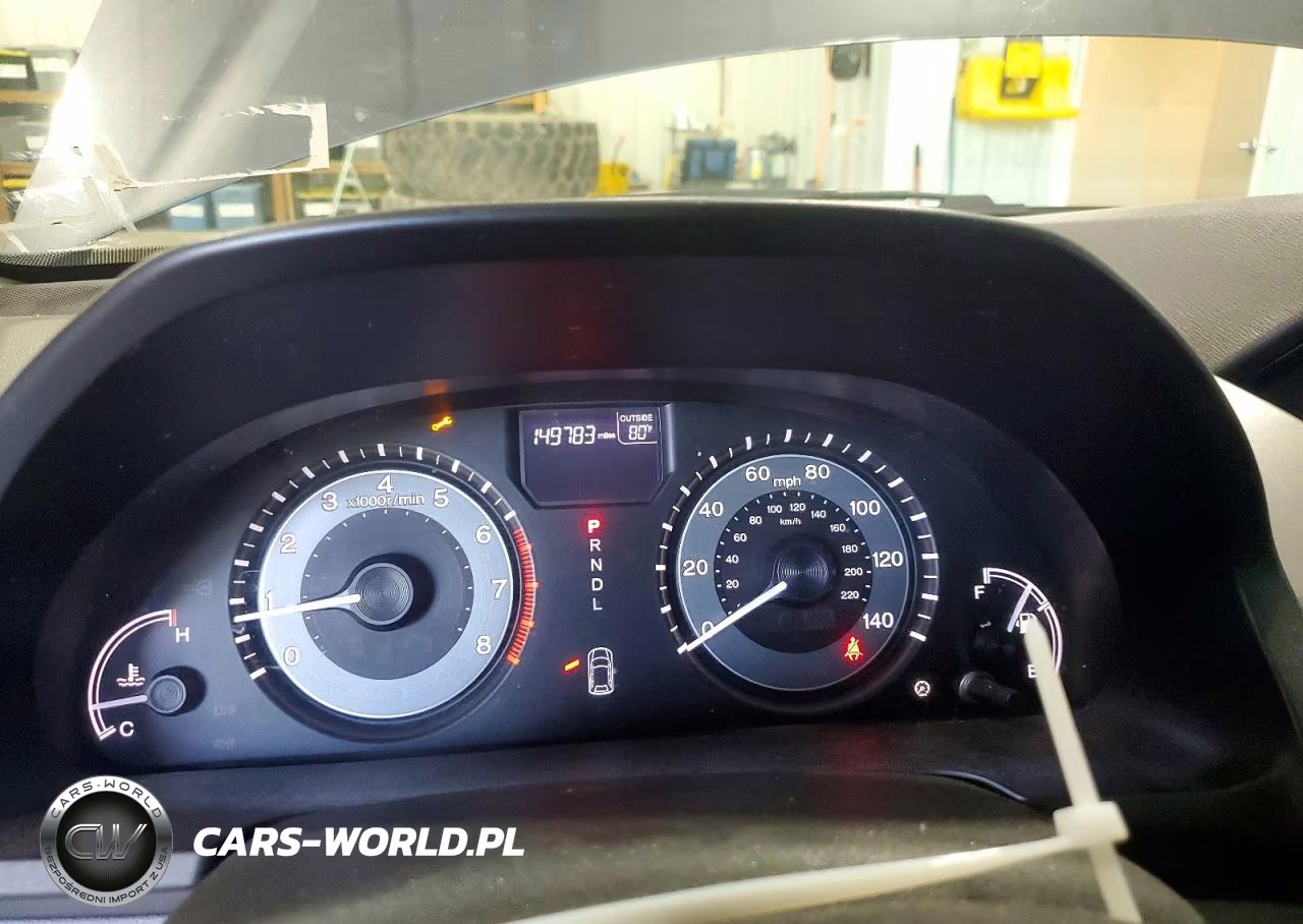 2016 Honda Odyssey Se VIN:5FNRL5H30GB020089 - 9