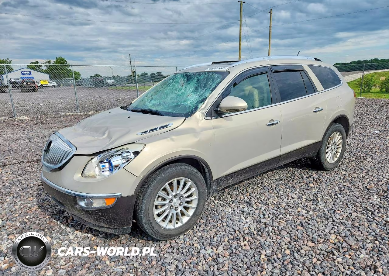 2011 Buick Enclave Cxl