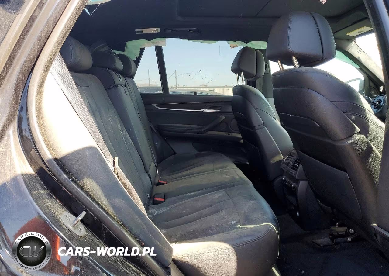 2015 BMW X5 xDrive50I VIN:5UXKR6C59F0J74939 - 10