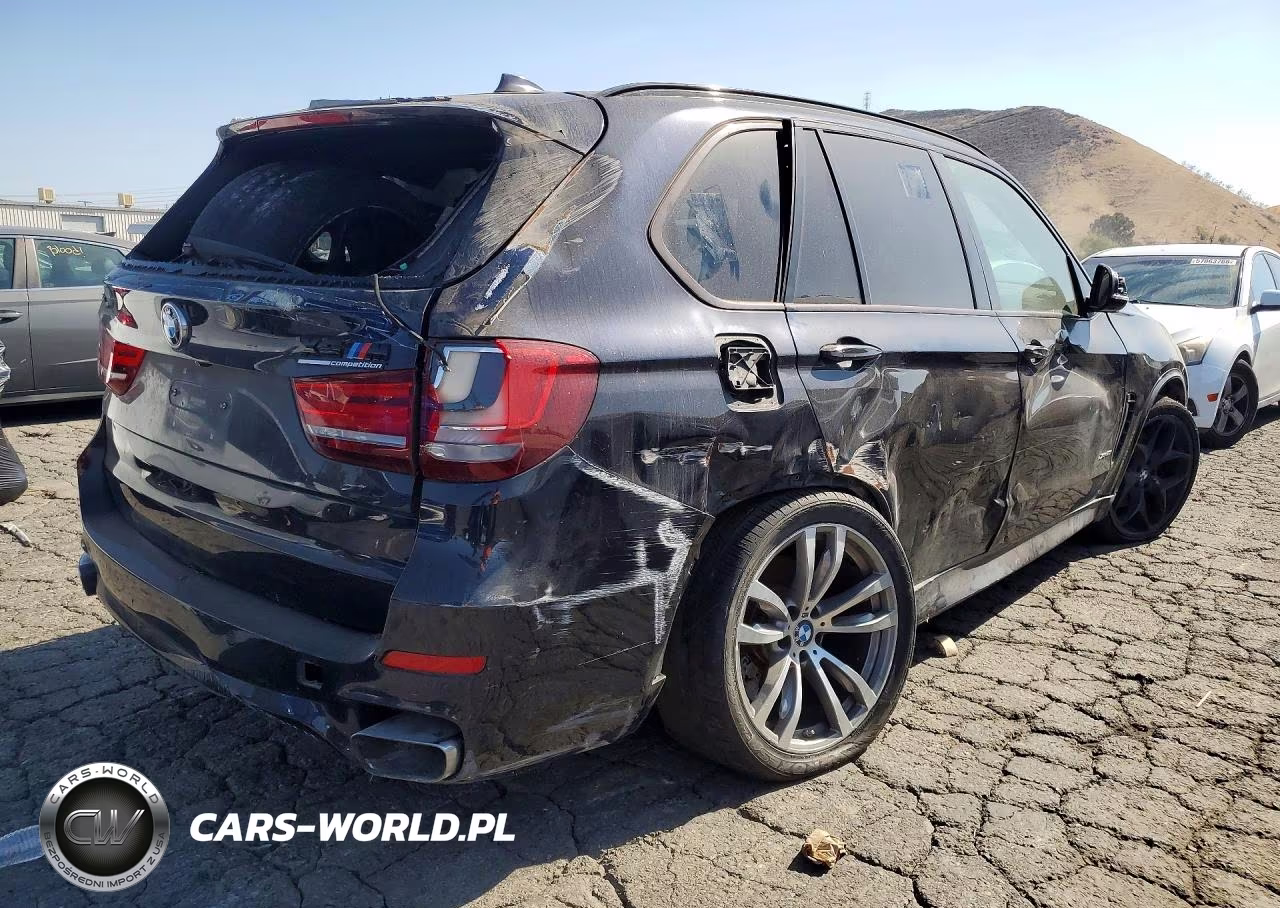2015 BMW X5 xDrive50I VIN:5UXKR6C59F0J74939 - 3