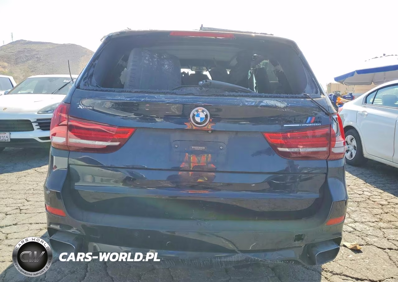 2015 BMW X5 xDrive50I VIN:5UXKR6C59F0J74939 - 6