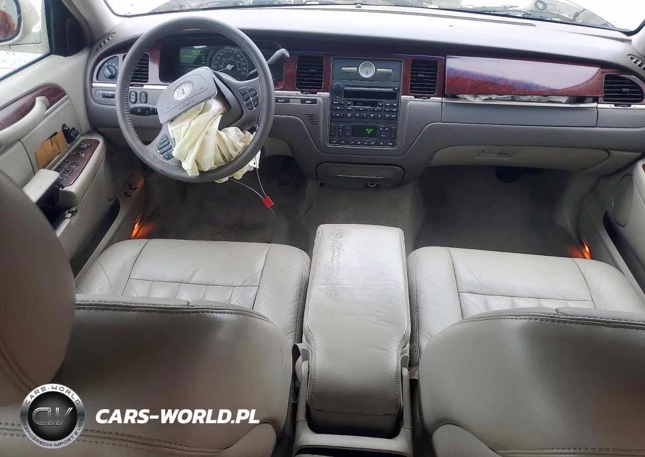 2004 Lincoln Town Car Executive-Signature VIN:1LNHM81WX4Y639451 - 8