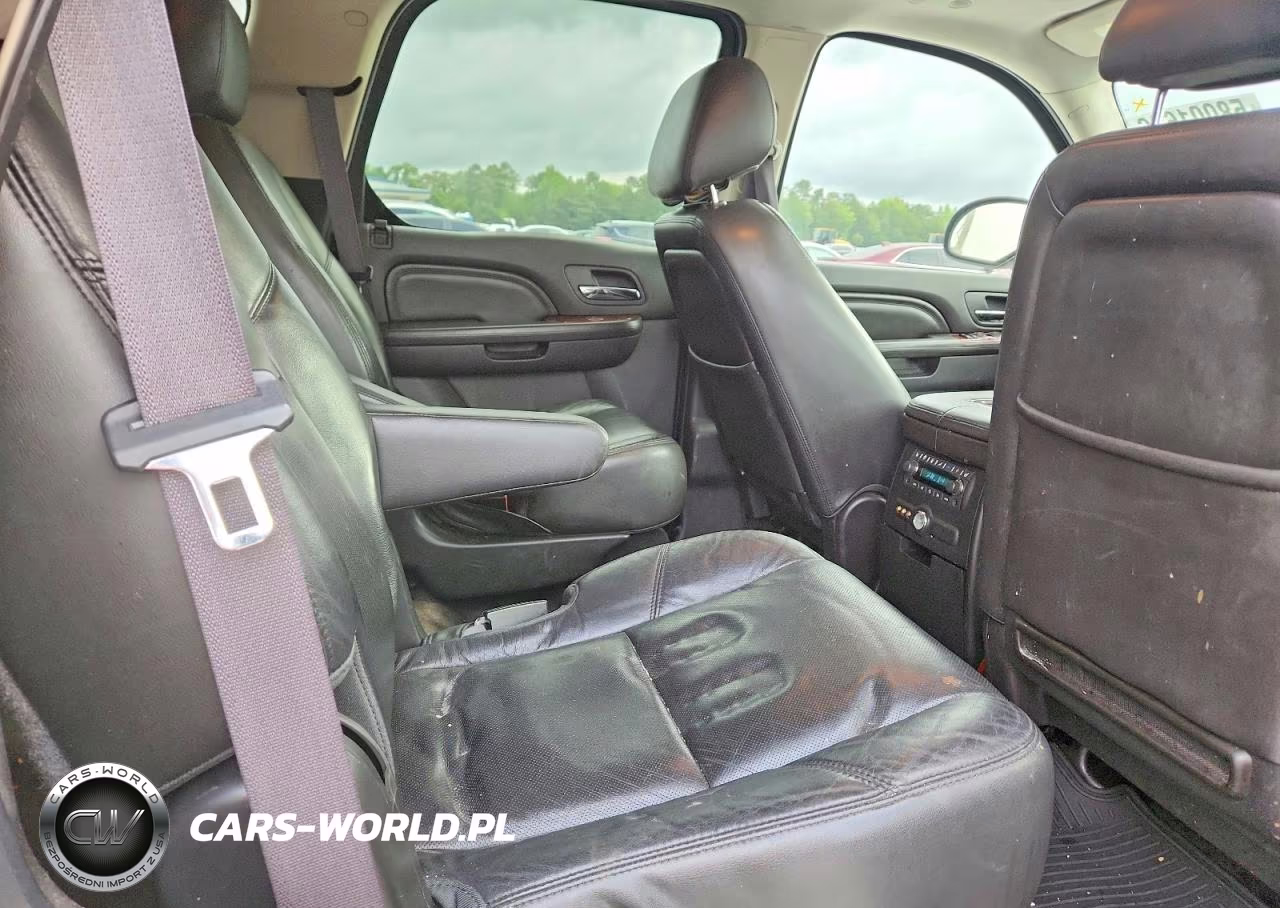 2012 Cadillac Escalade Luxury VIN:1GYS3BEF2CR153224 - 11