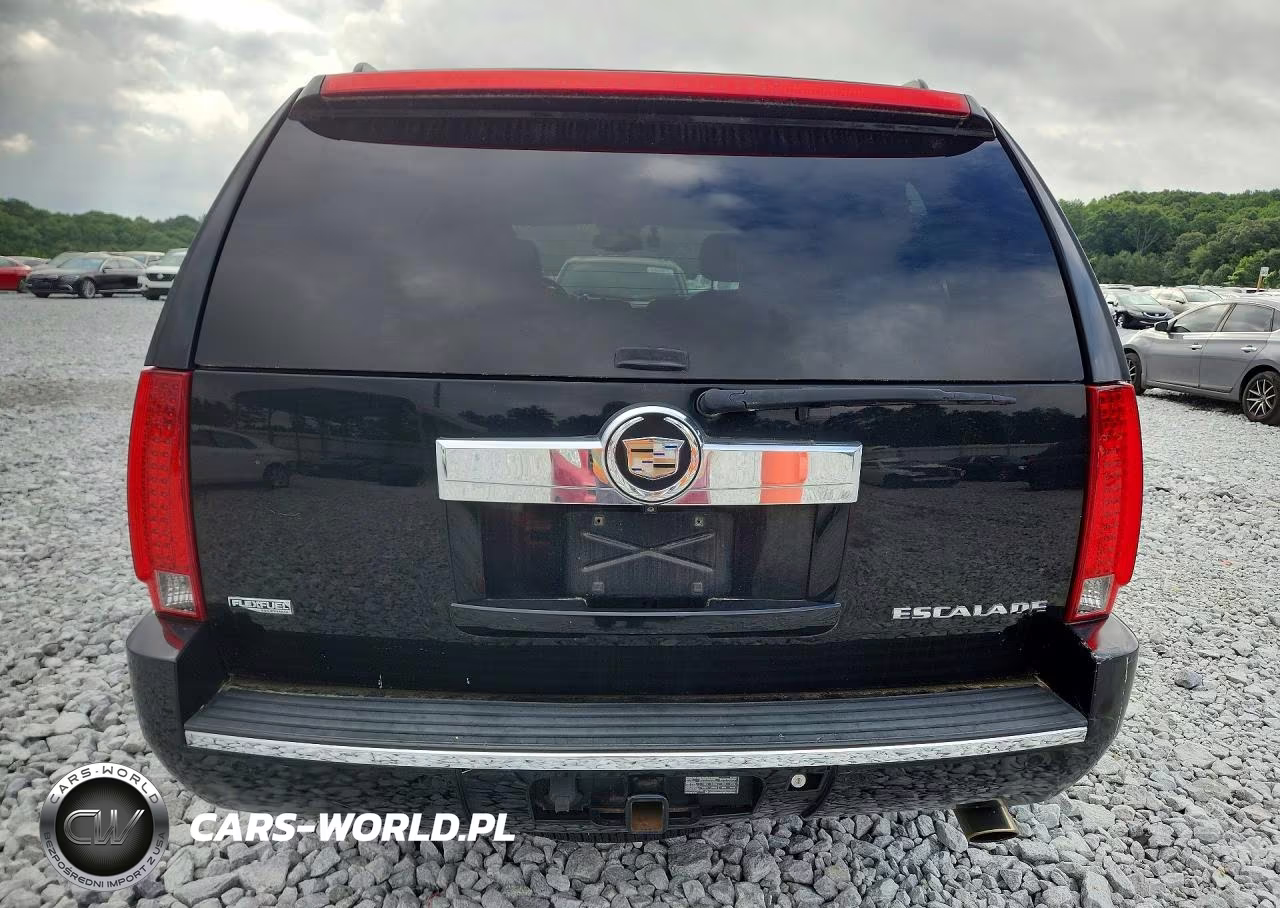 2012 Cadillac Escalade Luxury VIN:1GYS3BEF2CR153224 - 6