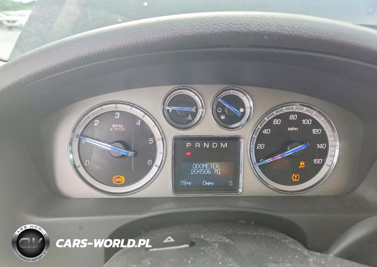 2012 Cadillac Escalade Luxury VIN:1GYS3BEF2CR153224 - 9