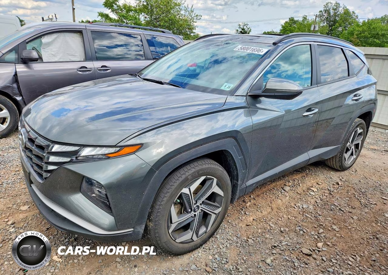 2023 Hyundai Tucson Sel – zdjęcie 1 z 13