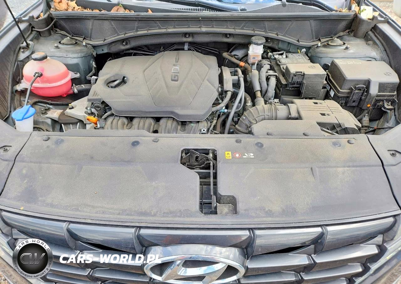 2023 Hyundai Tucson Sel VIN:5NMJFCAE5PH254053 - 12