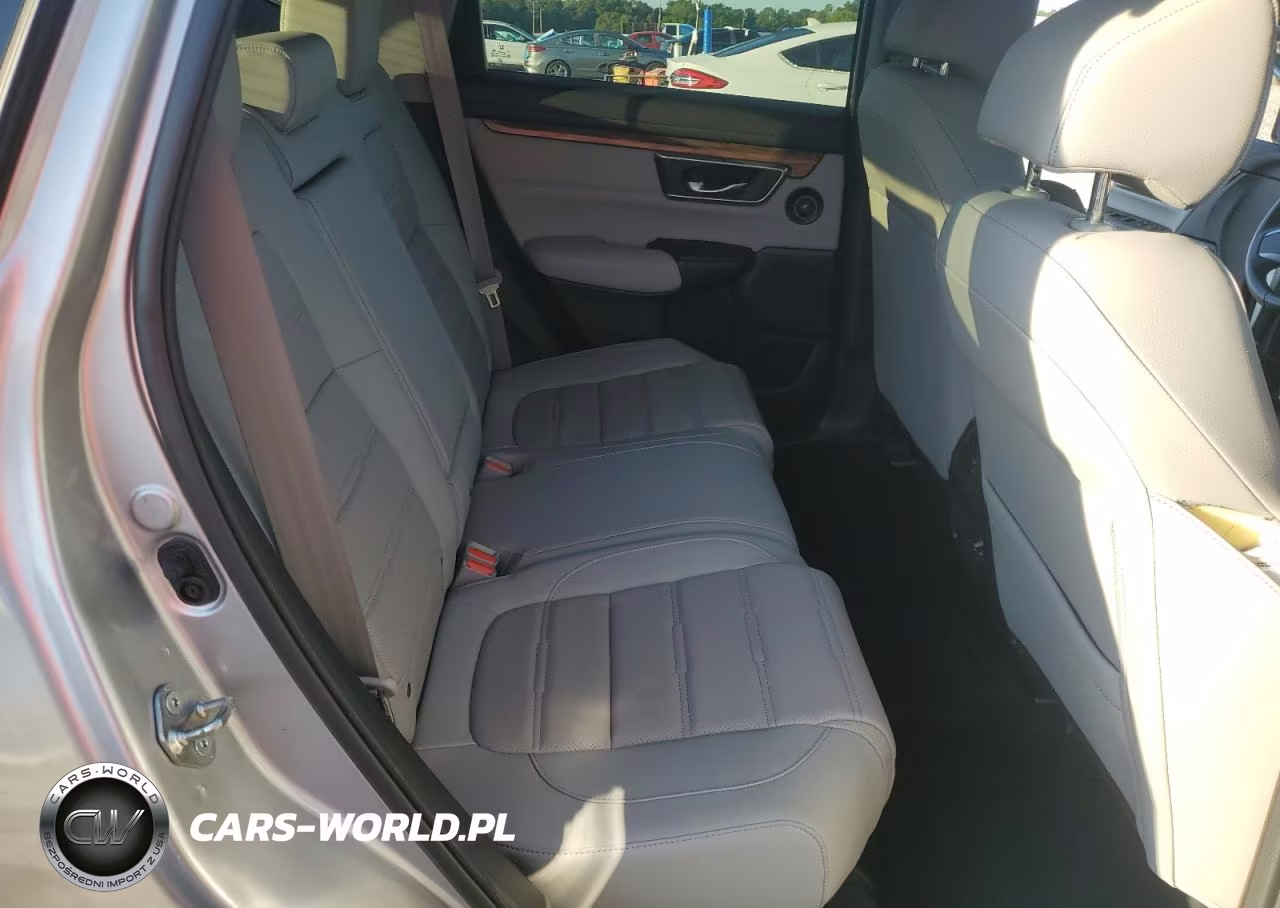 2020 Honda Cr-V Exl VIN:2HKRW1H89LH427108 - 11
