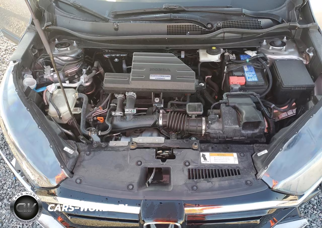 2020 Honda Cr-V Exl VIN:2HKRW1H89LH427108 - 12