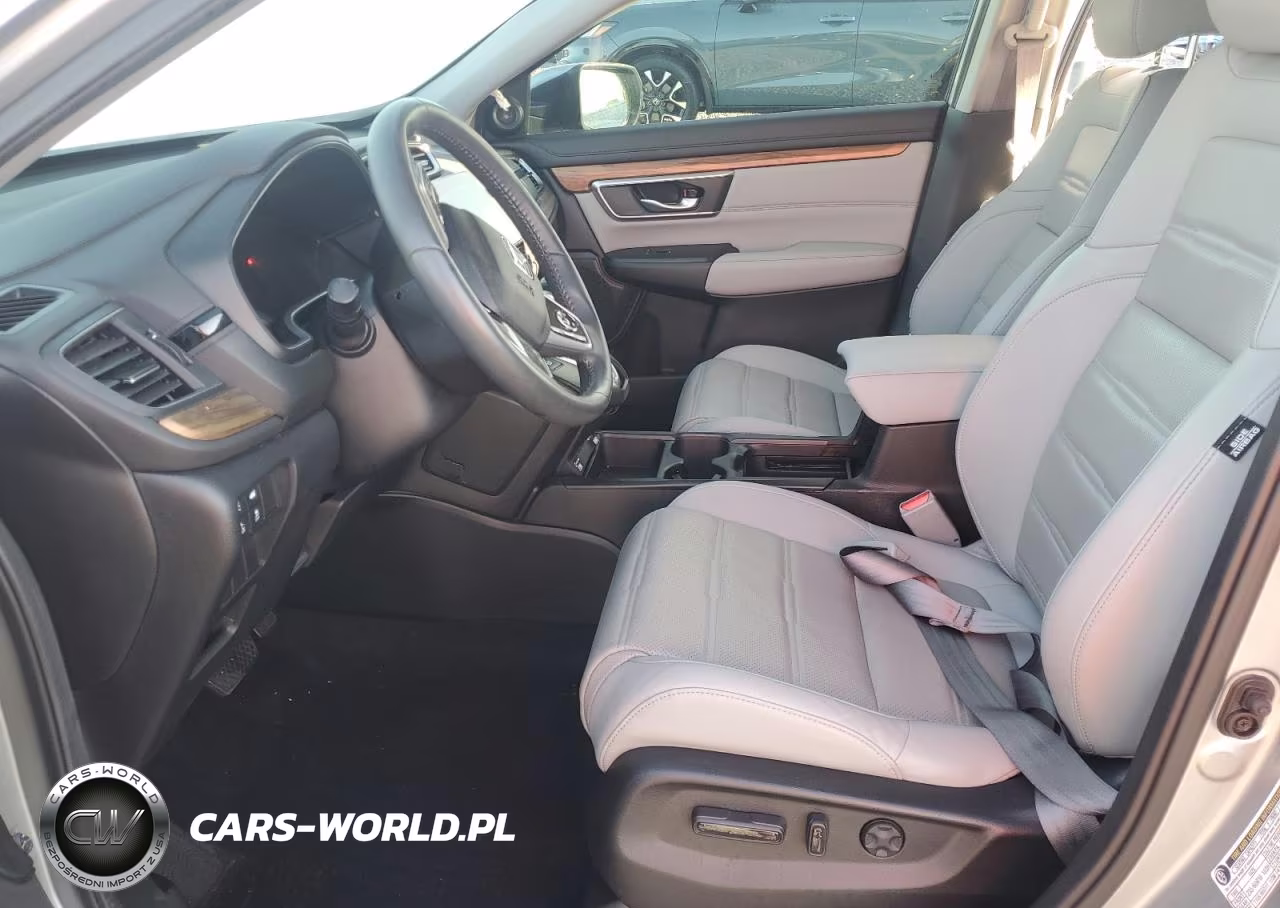 2020 Honda Cr-V Exl VIN:2HKRW1H89LH427108 - 7