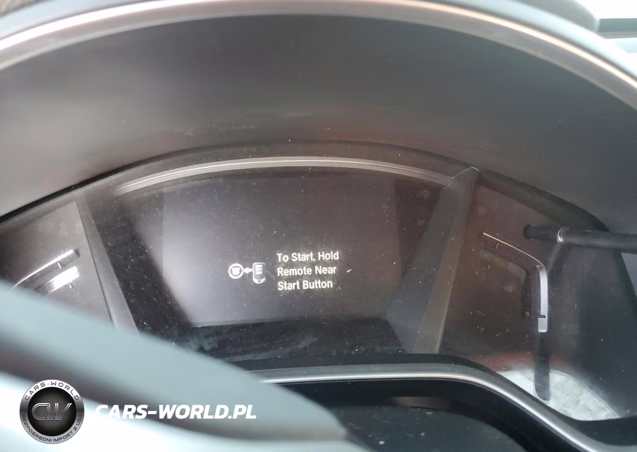 2020 Honda Cr-V Exl VIN:2HKRW1H89LH427108 - 9