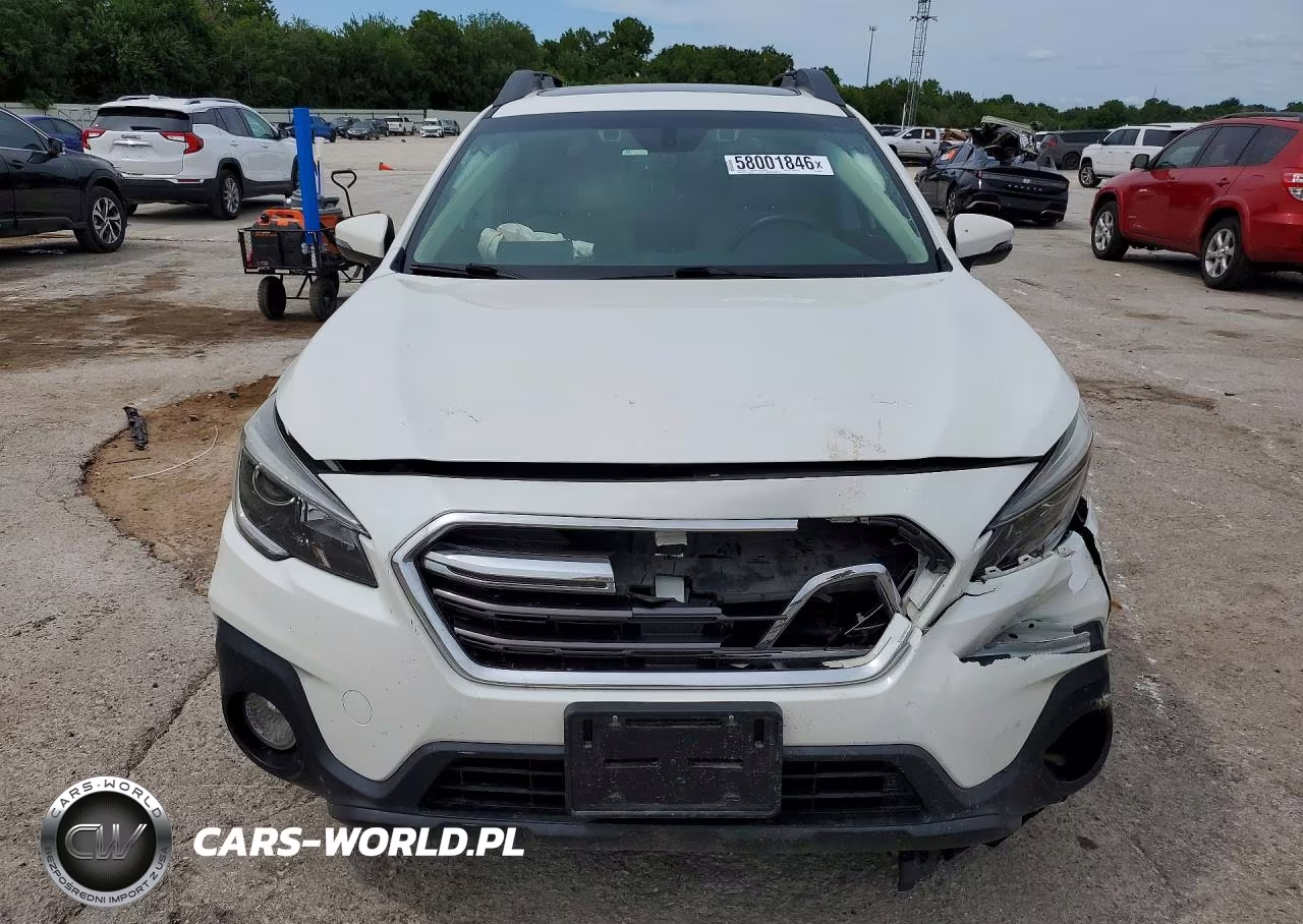 2019 Subaru Outback 2.5I Premium VIN:4S4BSAHC5K3224868 - 5
