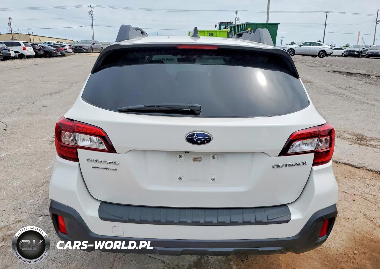 2019 Subaru Outback 2.5I Premium VIN:4S4BSAHC5K3224868 - 6