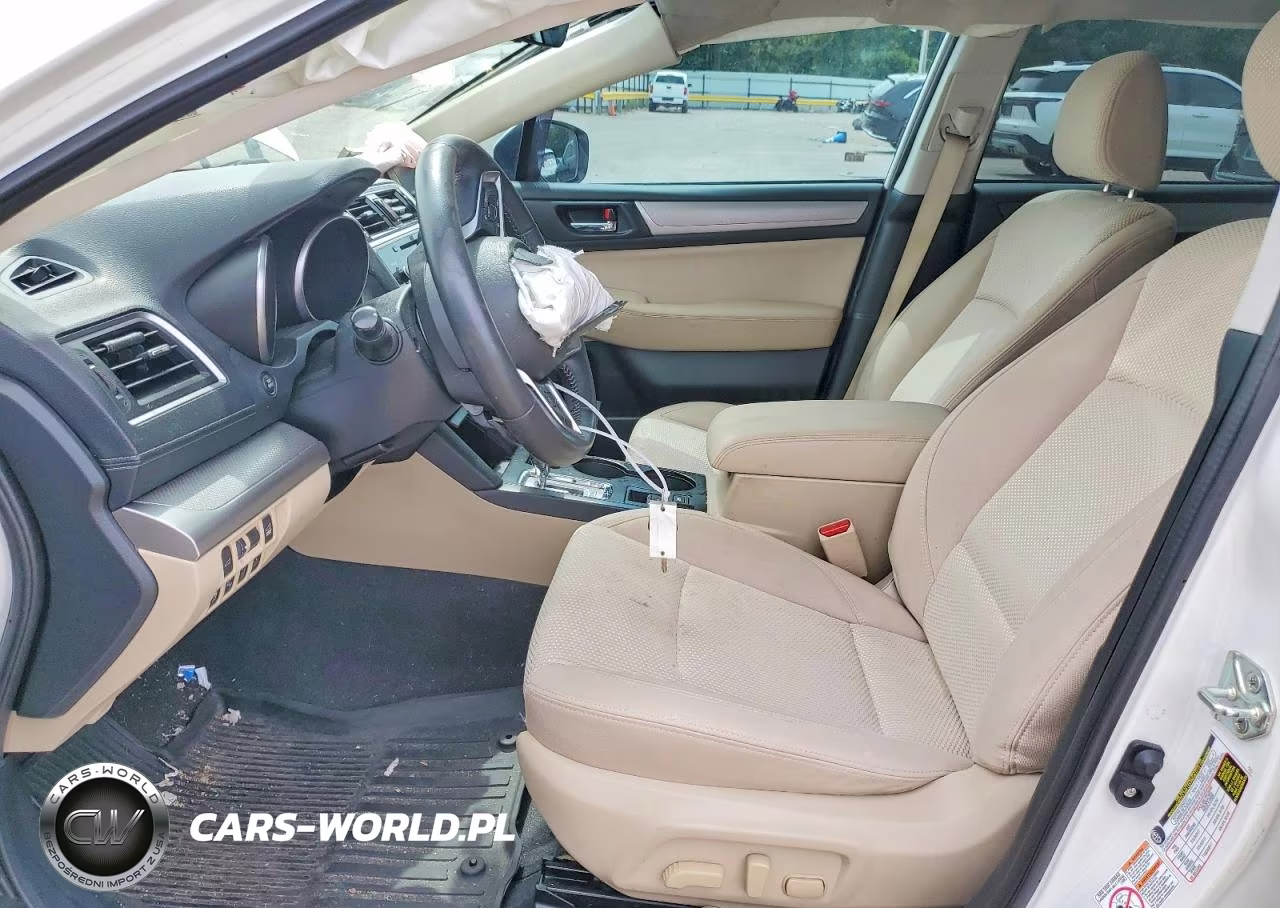 2019 Subaru Outback 2.5I Premium VIN:4S4BSAHC5K3224868 - 7