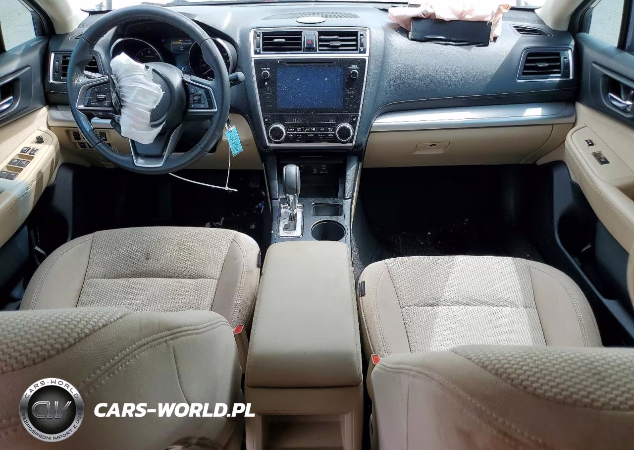 2019 Subaru Outback 2.5I Premium VIN:4S4BSAHC5K3224868 - 8