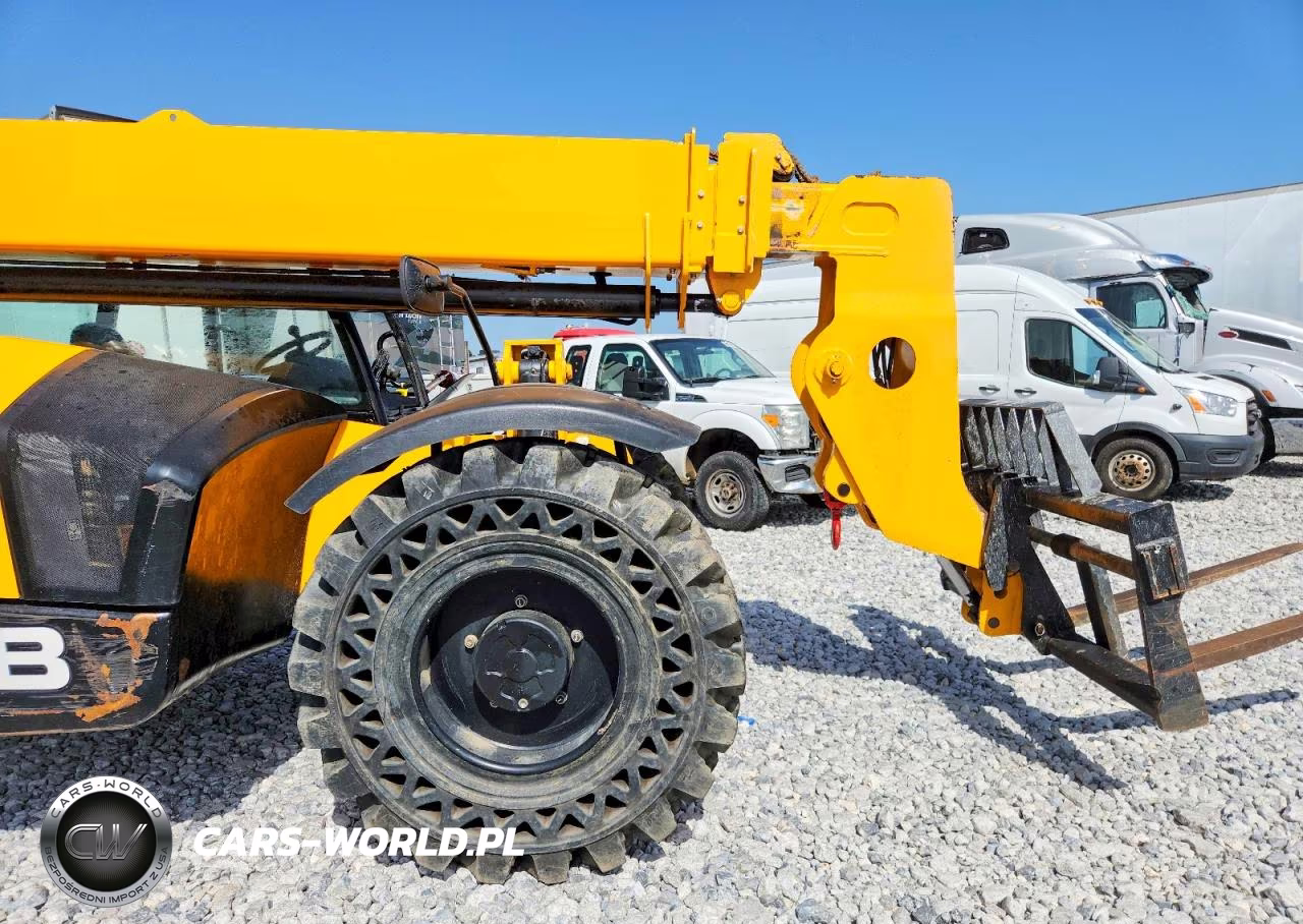 2022 Jcb 507-42 VIN:JCB5CE7GEN3180261 - 5