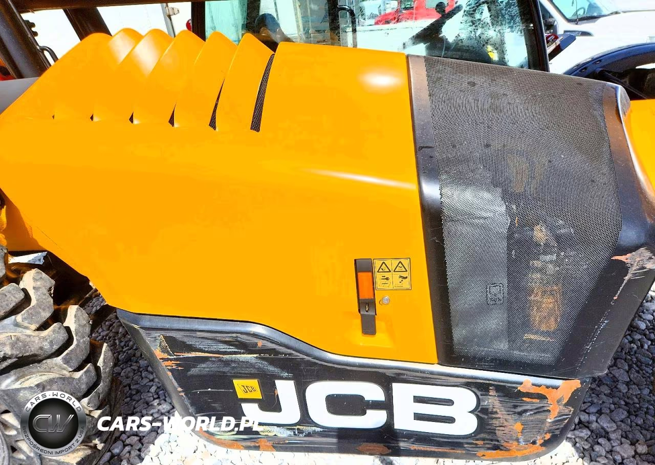 2022 Jcb 507-42 VIN:JCB5CE7GEN3180261 - 7