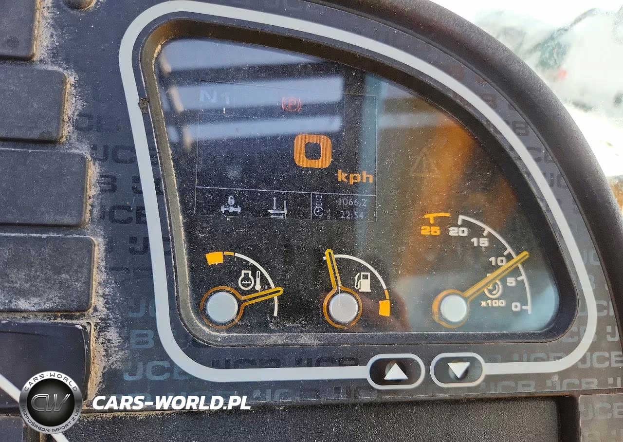 2022 Jcb 507-42 VIN:JCB5CE7GEN3180261 - 8