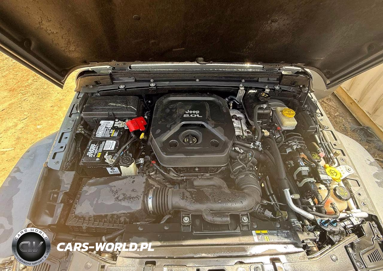 2018 Jeep Wrangler Sport VIN:1C4GJXAN7JW221947 - 7