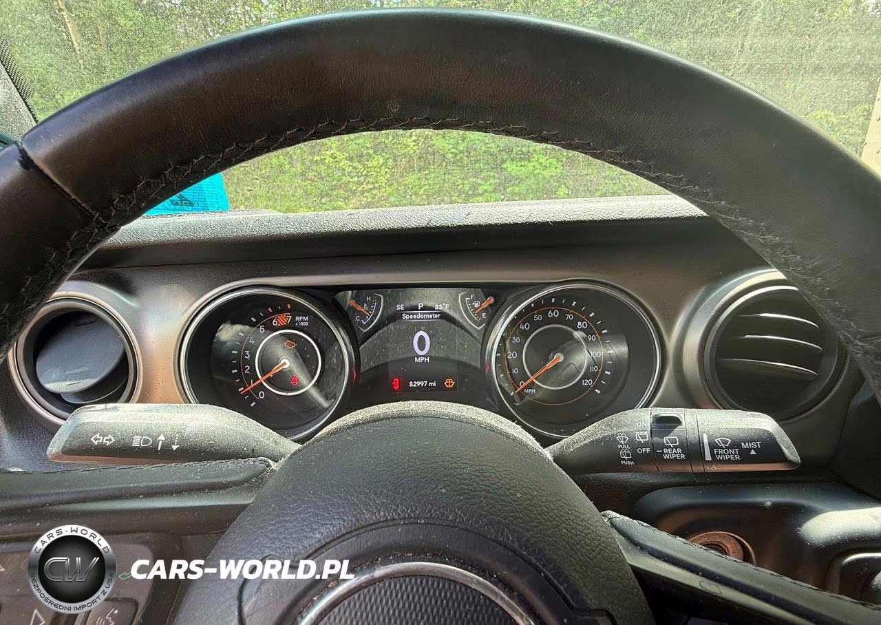 2018 Jeep Wrangler Sport VIN:1C4GJXAN7JW221947 - 8