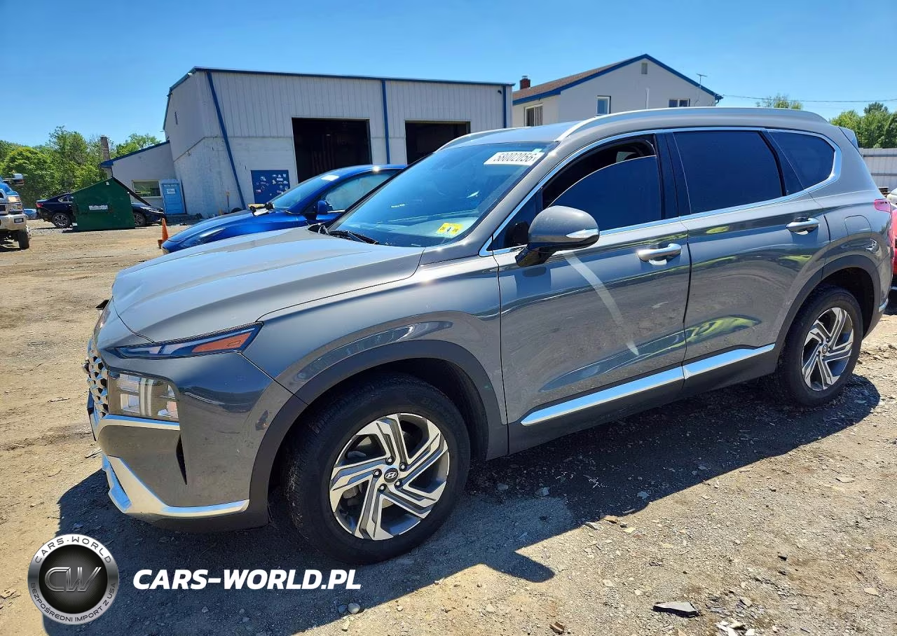 2021 Hyundai Santa Fe Sel – zdjęcie 1 z 13