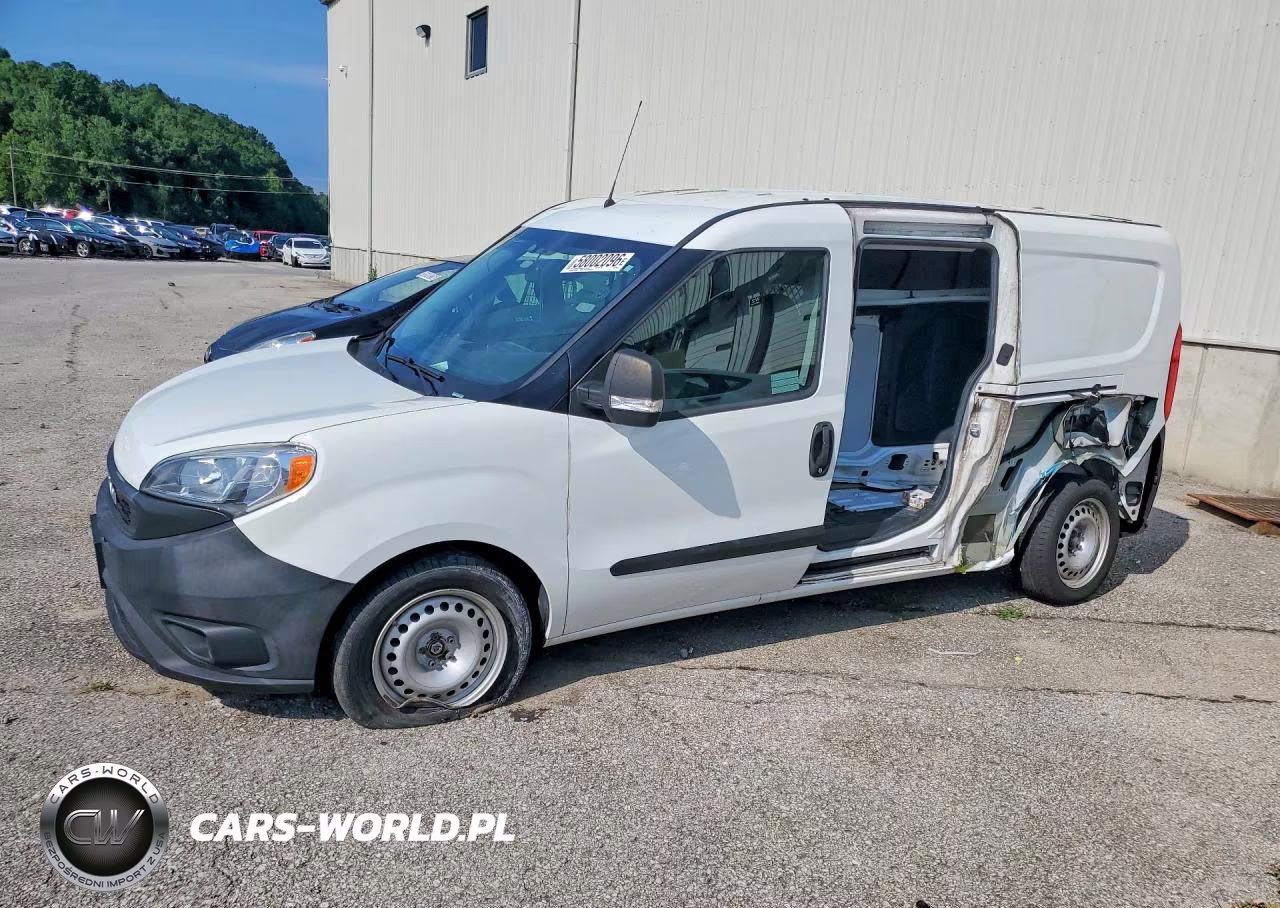 2019 Ram Promaster City