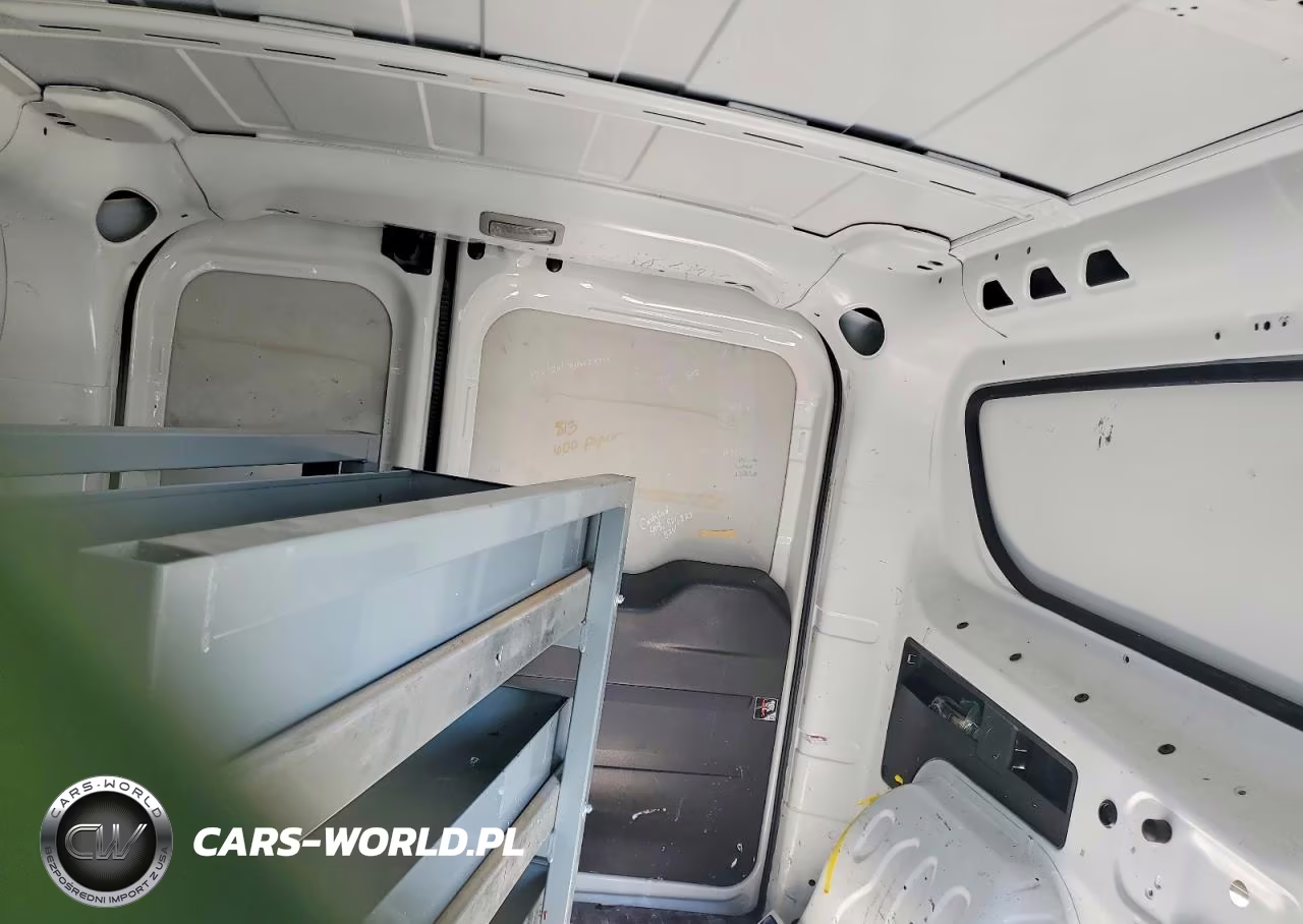 2019 Ram Promaster City VIN:ZFBHRFAB4K6M54444 - 10