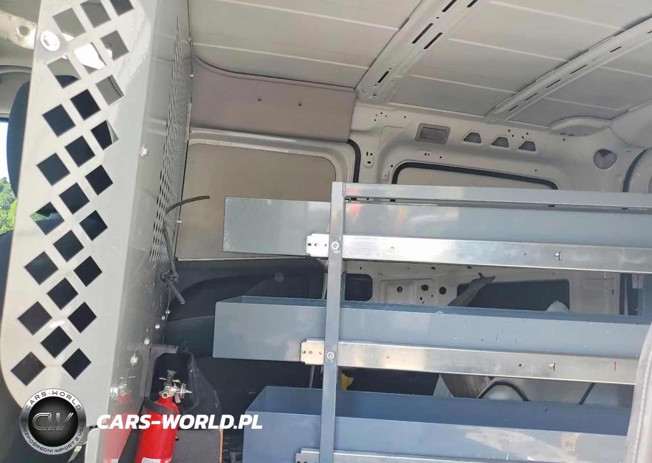 2019 Ram Promaster City VIN:ZFBHRFAB4K6M54444 - 11