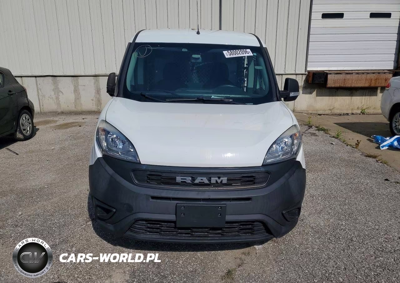 2019 Ram Promaster City VIN:ZFBHRFAB4K6M54444 - 5