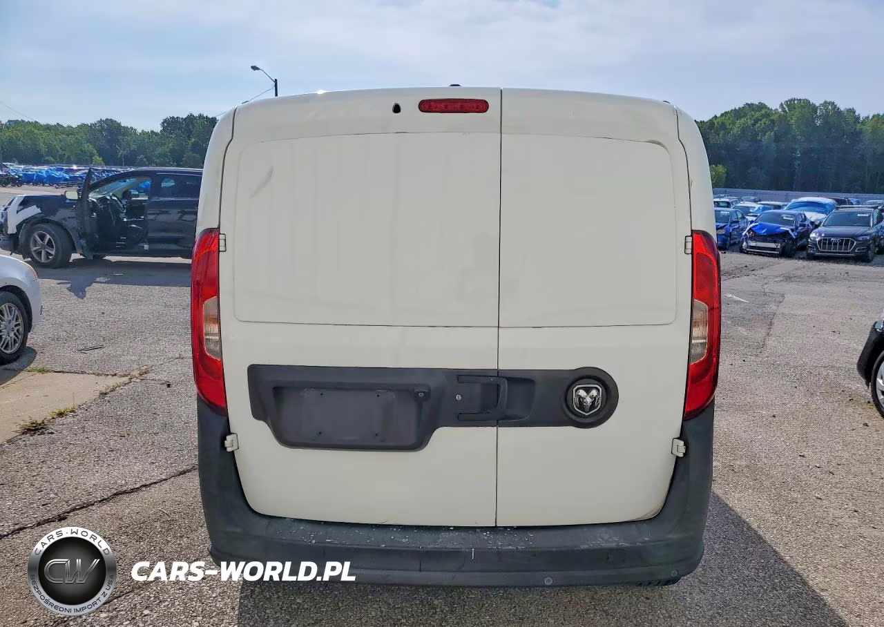 2019 Ram Promaster City VIN:ZFBHRFAB4K6M54444 - 6