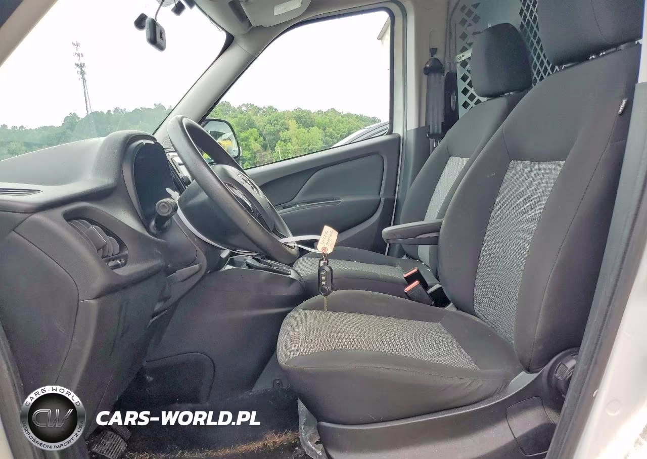 2019 Ram Promaster City VIN:ZFBHRFAB4K6M54444 - 7
