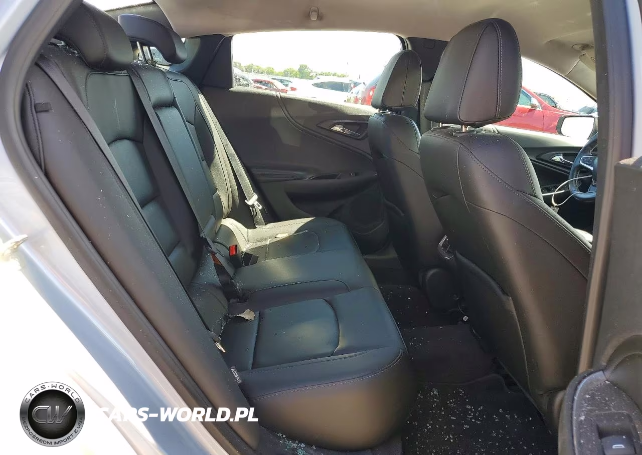 2017 Chevrolet Malibu Lt VIN:1G1ZE5ST6HF157174 - 10