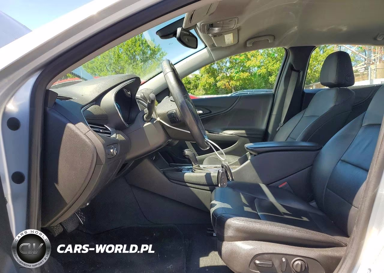 2017 Chevrolet Malibu Lt VIN:1G1ZE5ST6HF157174 - 7