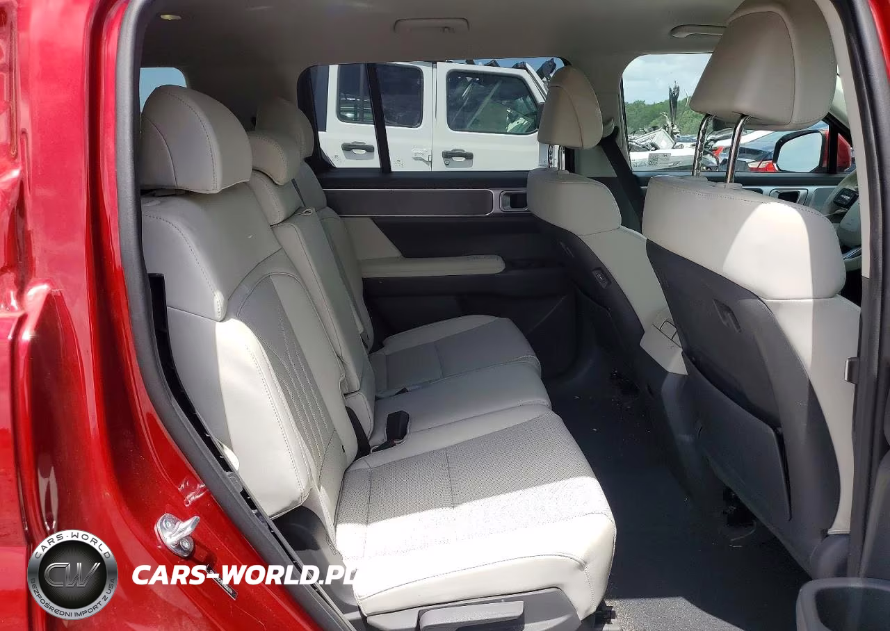 2024 Hyundai Santa Fe Sel VIN:5NMP24G19RH006794 - 11