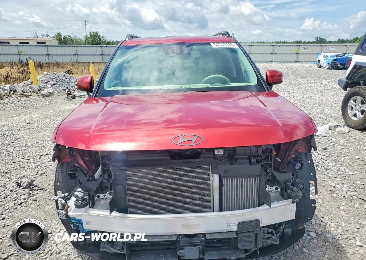 2024 Hyundai Santa Fe Sel VIN:5NMP24G19RH006794 - 5