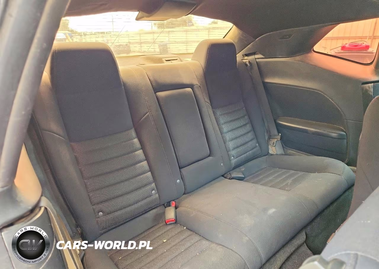 2010 Dodge Challenger Se VIN:2B3CJ4DV5AH324003 - 10
