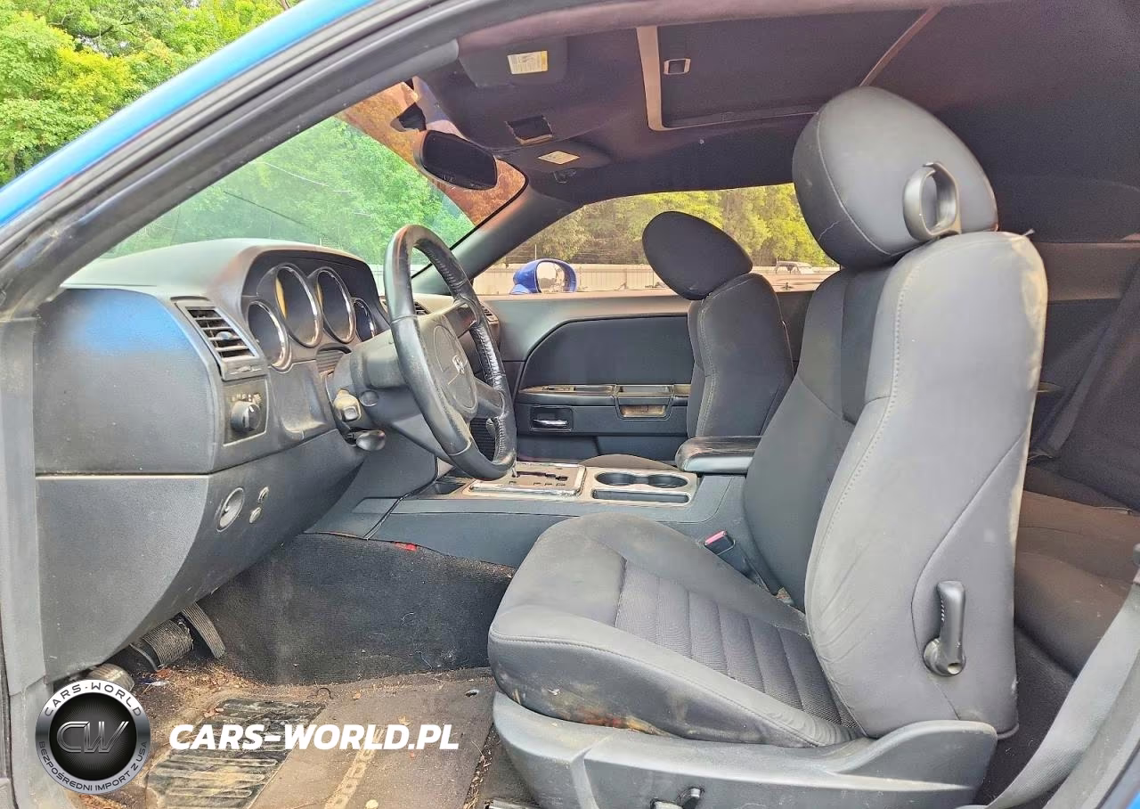 2010 Dodge Challenger Se VIN:2B3CJ4DV5AH324003 - 7