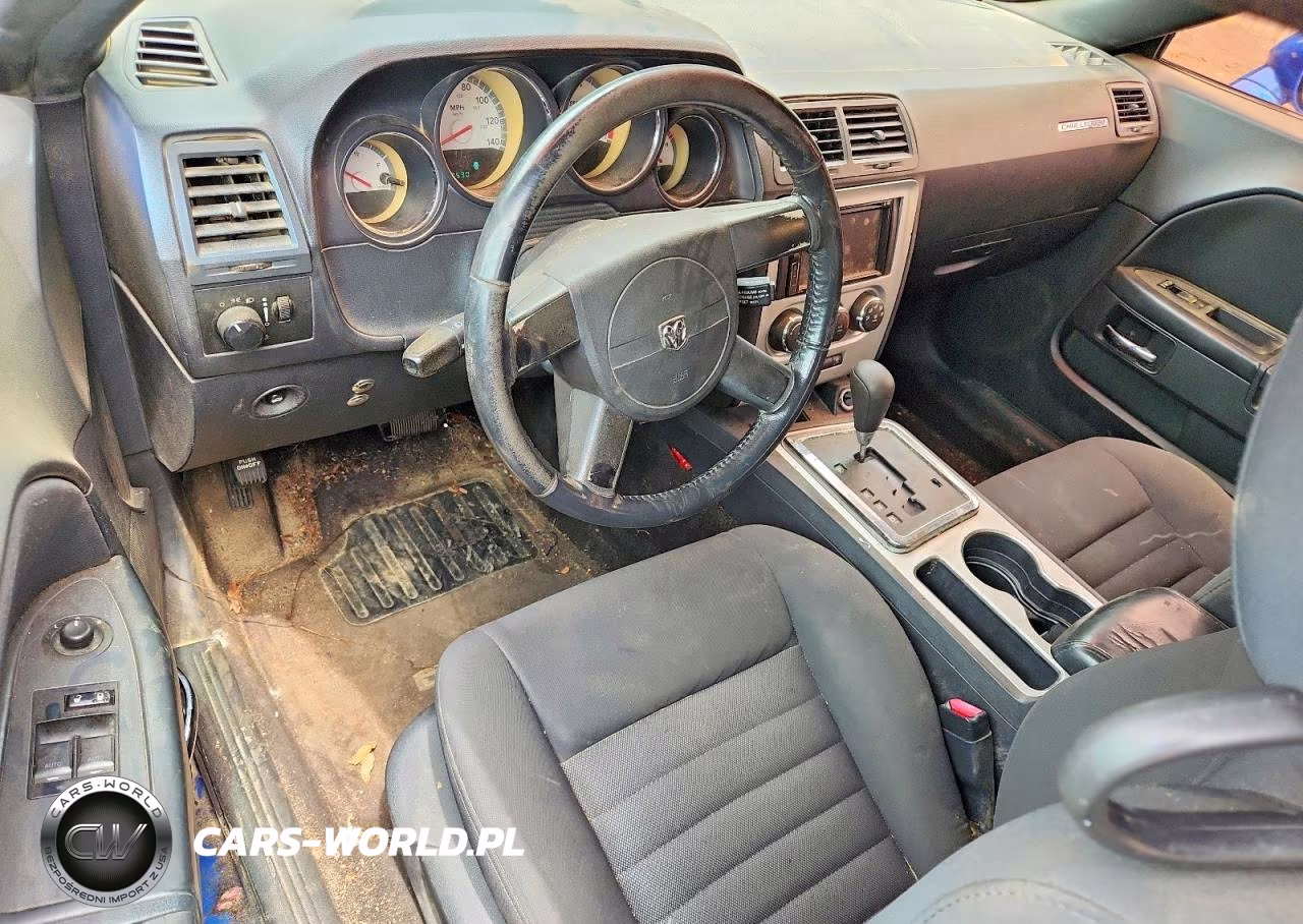 2010 Dodge Challenger Se VIN:2B3CJ4DV5AH324003 - 8