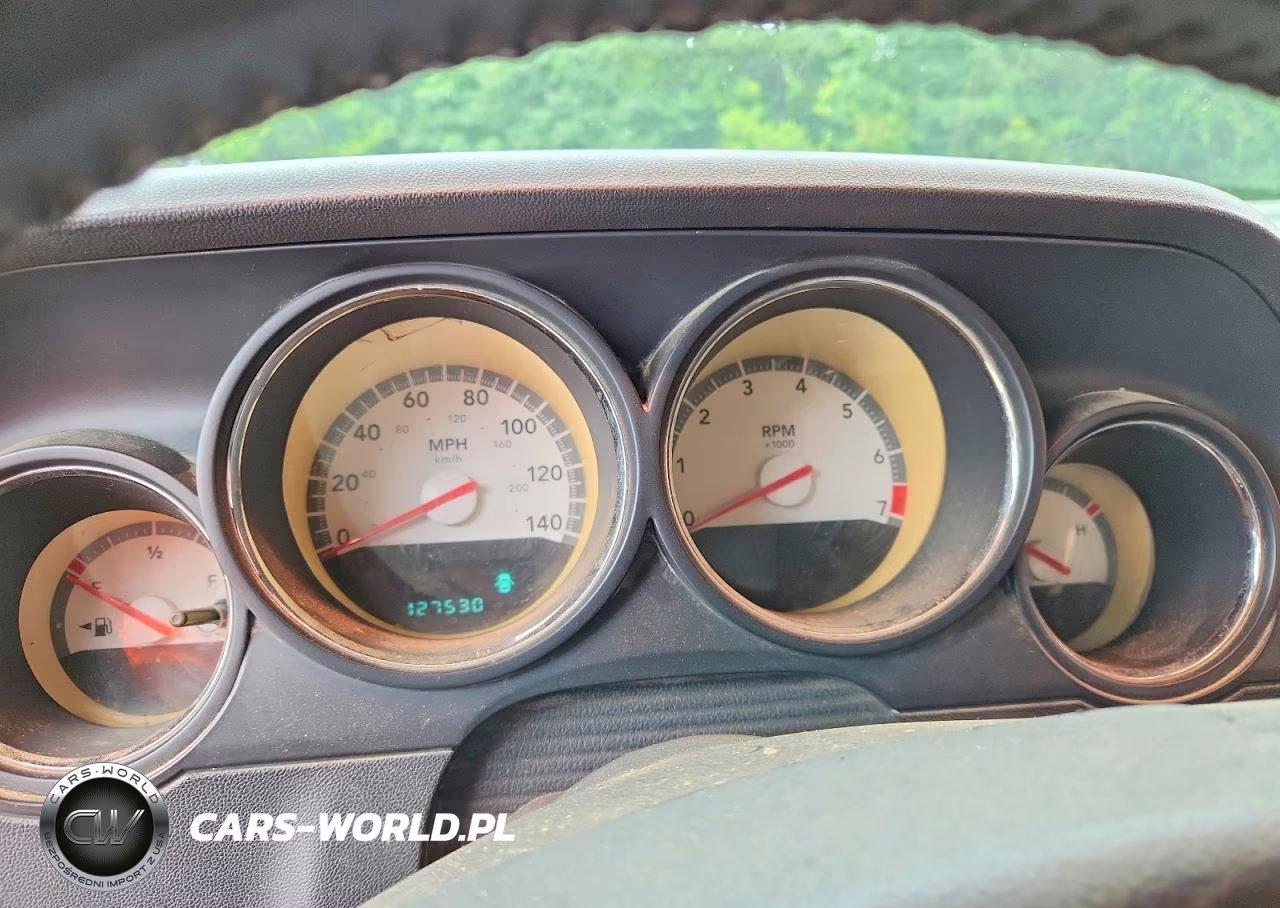 2010 Dodge Challenger Se VIN:2B3CJ4DV5AH324003 - 9